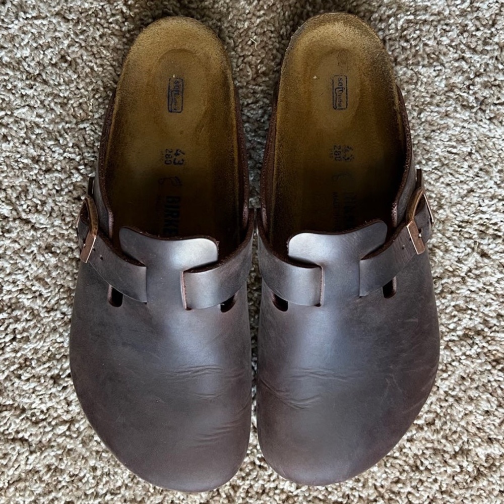 Birkenstock Boston